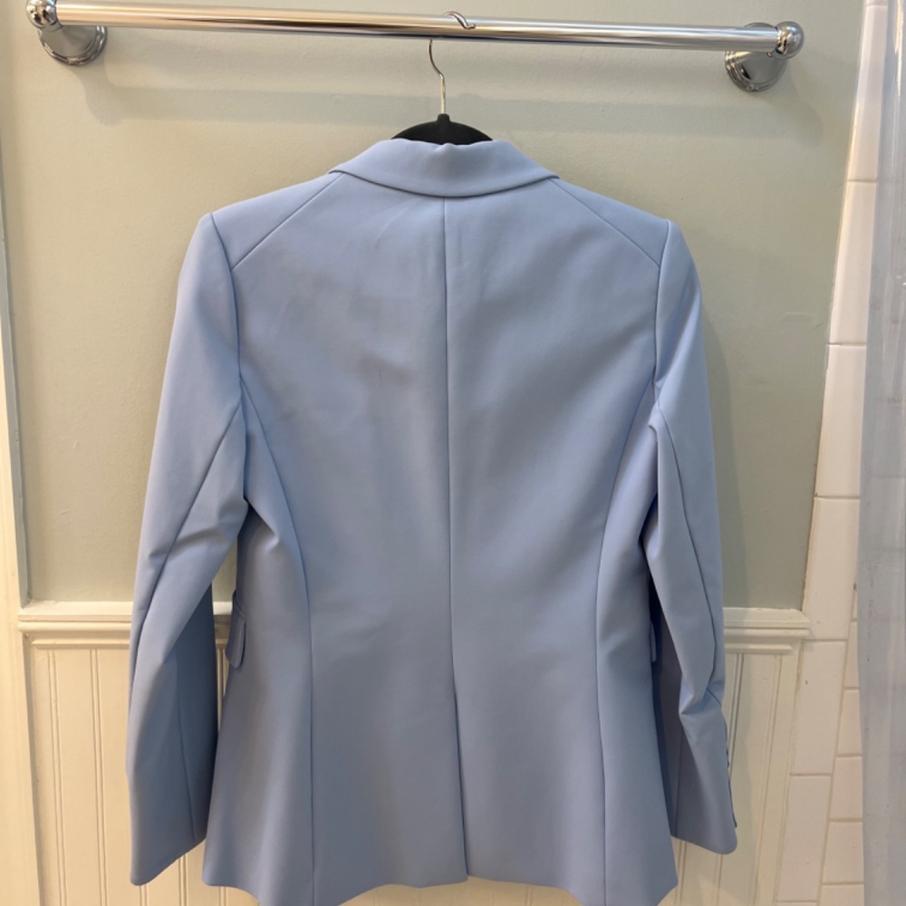Veronica Beard Scuba Blazer - Picture 3 of 3